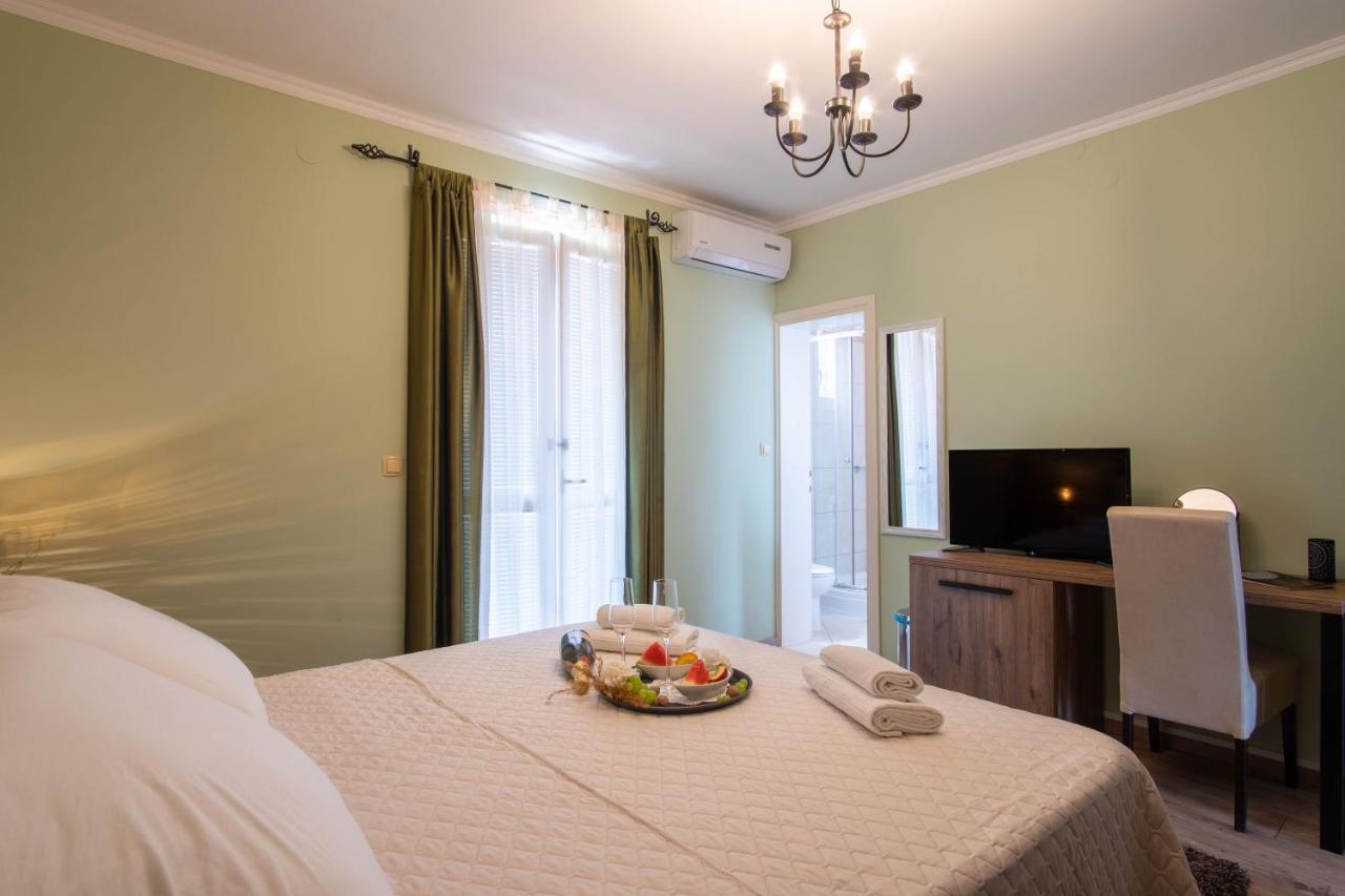 Rooms Villa Padre باغ المظهر الخارجي الصورة