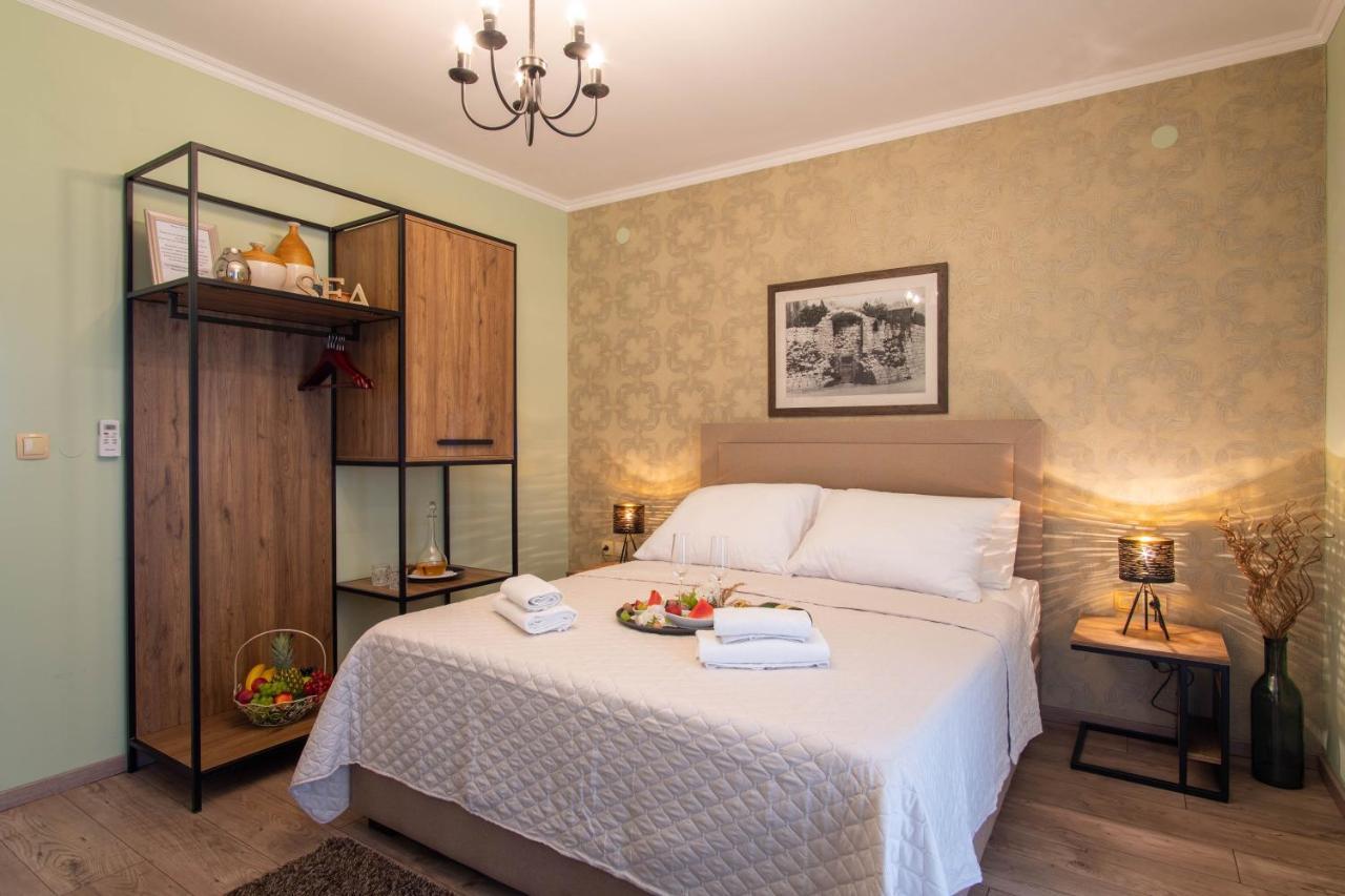 Rooms Villa Padre باغ المظهر الخارجي الصورة
