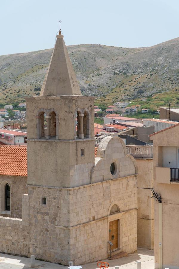 Rooms Villa Padre باغ المظهر الخارجي الصورة