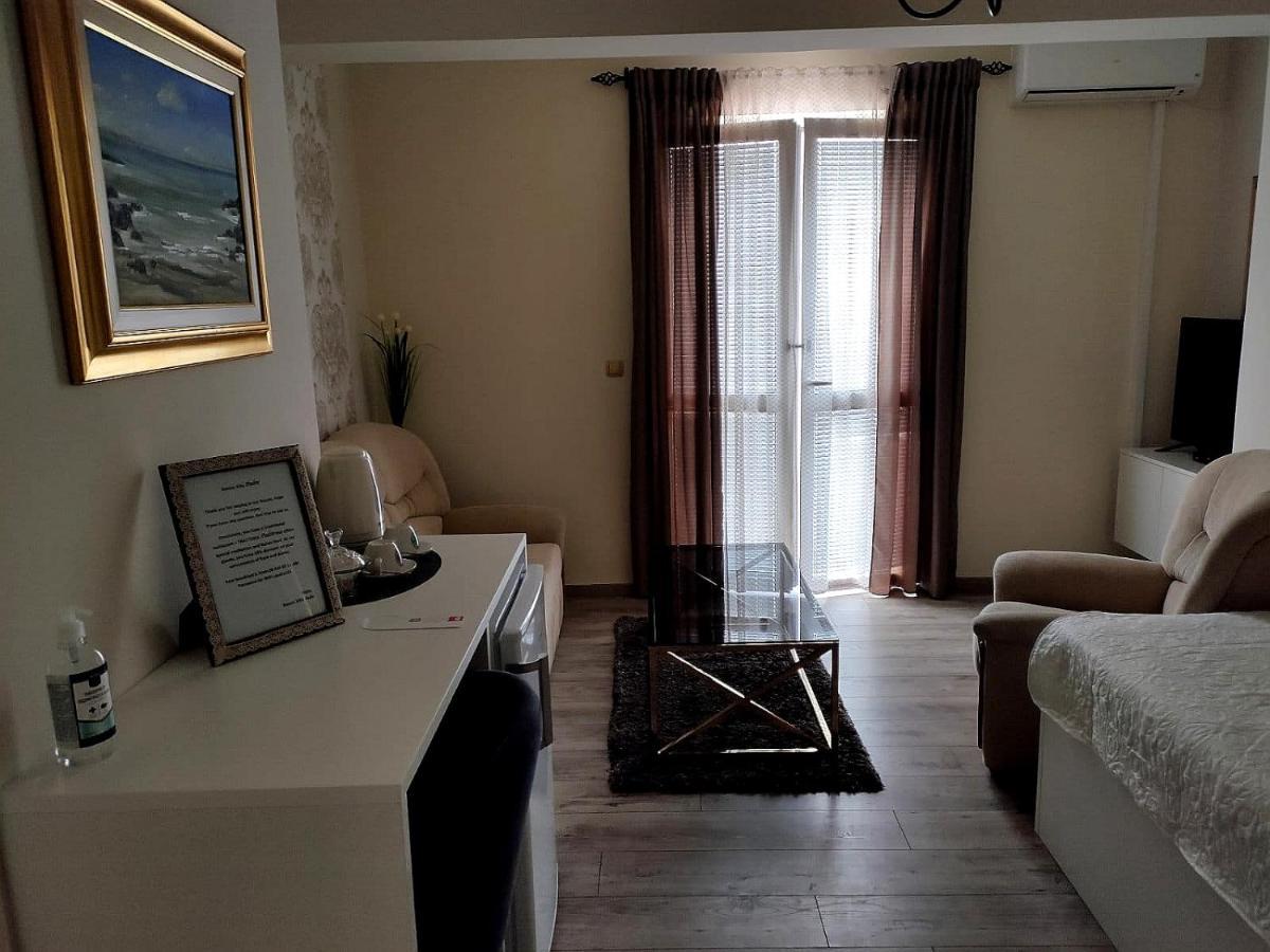 Rooms Villa Padre باغ المظهر الخارجي الصورة