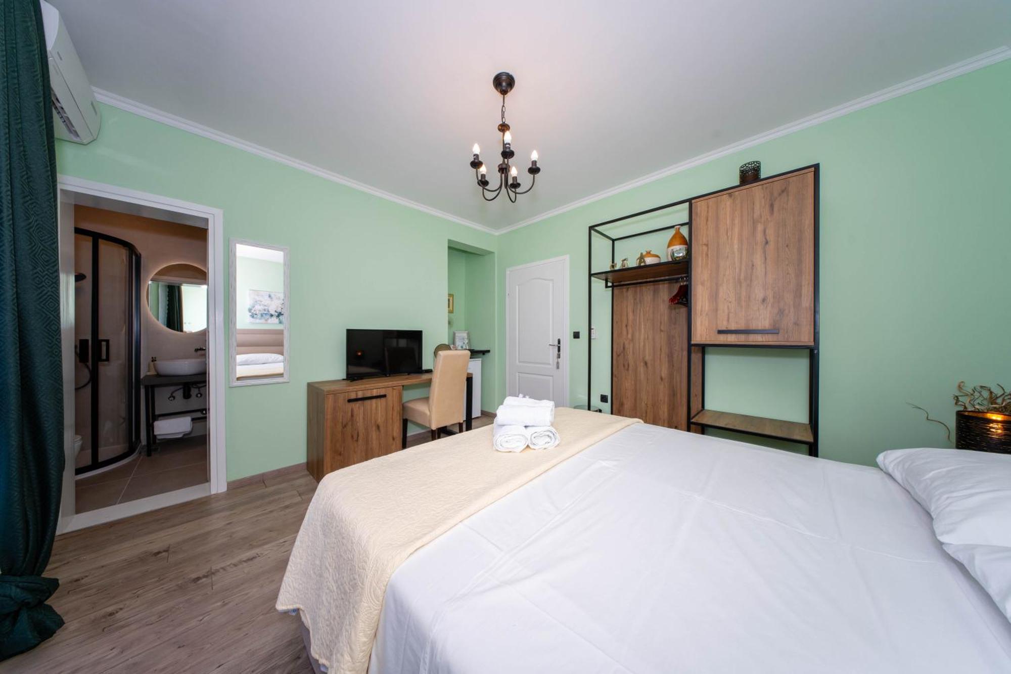 Rooms Villa Padre باغ المظهر الخارجي الصورة